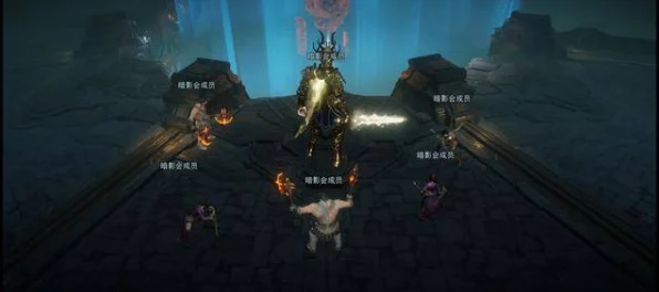 暗黑破坏神，不朽攻略揭秘——高效刷取黑蔷薇技巧大公开