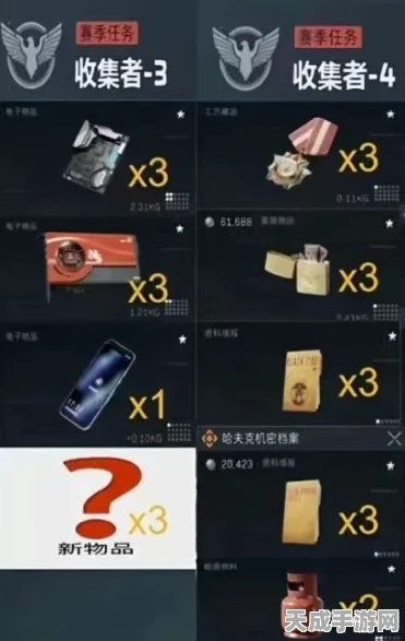三角洲行动，解锁安全箱与卡包的终极攻略