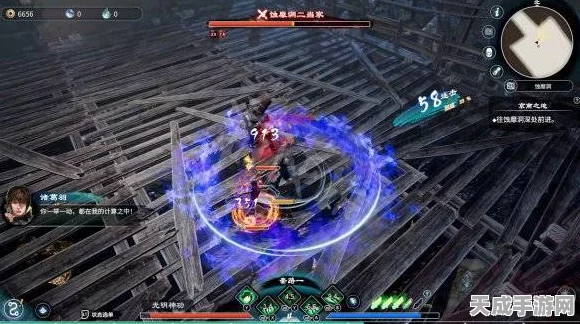 天命奇御2深度攻略，揭秘无极剑气归元最强搭配策略