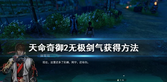 天命奇御2深度攻略，揭秘无极剑气归元最强搭配策略