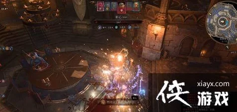 博德之门深度解析，武僧加点策略与实战技巧全揭秘