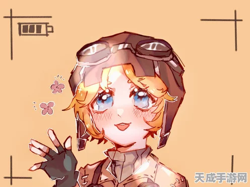 第五人格机械师特蕾西·列兹尼克，顶尖技巧揭秘，赛场制胜法宝