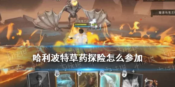 哈利波特魔法觉醒，深入探索草药探险，解锁隐藏技巧与丰厚奖励