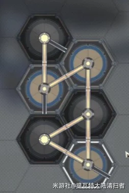 崩坏星穹铁道，揭秘磁流解阀铁卫禁区的解谜攻略与最新动态