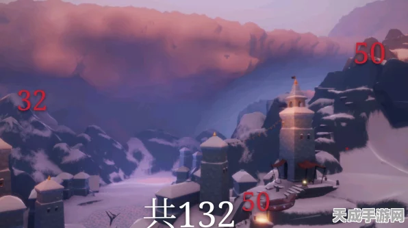 光遇女巫派对烛火收集攻略，揭秘烛火上限与派对细节