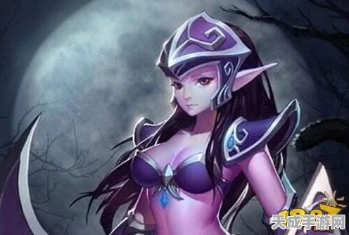刀塔传奇深度解析，后期英雄选择——仙女龙VS狼人VS虚空，谁更胜一筹？