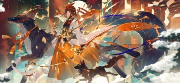 阴阳师SSR御馔津强度解析，竞技场与副本中的全能战神？