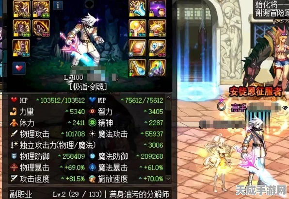 FGO深度解析，揭秘魔放类技能的强大魅力与实战应用
