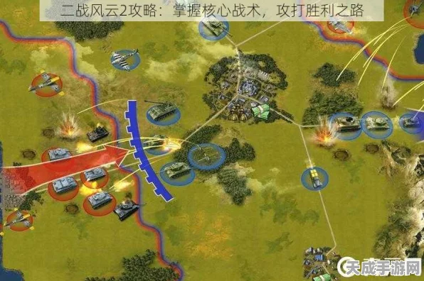 二战风云，鹰战术深度剖析，揭秘策略攻击与战场制胜秘籍