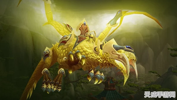 魔兽世界新版本震撼来袭，守护巨龙之心，解锁全新职业与炫酷坐骑！