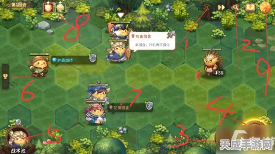 挂机新纪元，无限挂机之王冒险战斗详解及下载指南