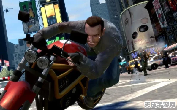 GTA5 PC版深度解析，中国帮会势力如何重塑游戏格局