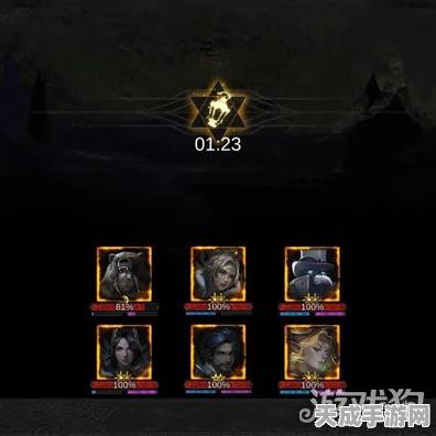 地下城堡3英魂石窟策略揭秘，如何精准选牌制胜？