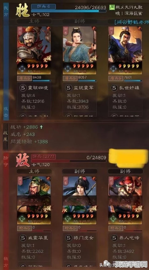 三国志战略版，揭秘黑科技都督队，制霸战场无敌阵容详解