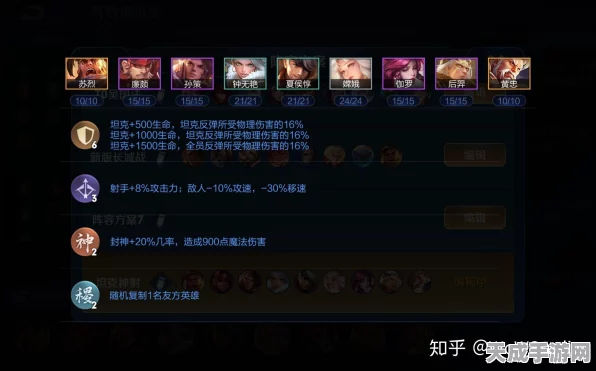 巨灵崛起！非匿名指令巨灵阵容与巨龙配队深度攻略