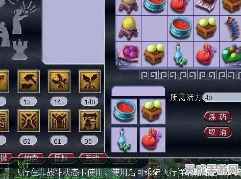 梦幻西游深度解析，探寻1级蓝药加量之冠的奥秘