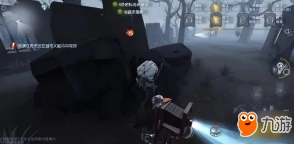 第五人格对战约瑟夫，求生者血量管理策略揭秘