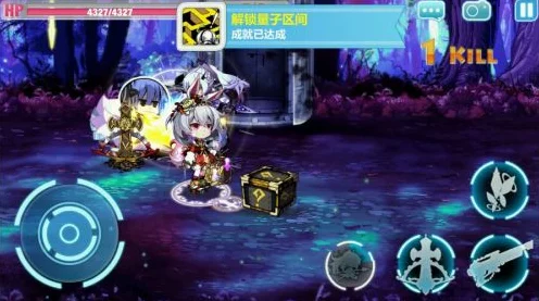 崩坏学园2，高效速通秘籍大揭秘，助你轻松碾压关卡！