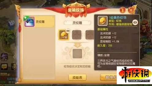 梦幻西游，武器耐久归零？教你如何快速恢复与保养秘籍！
