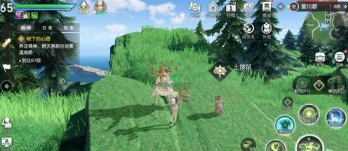 探秘天谕手游，寻药之人骆虎位置全攻略及任务细节揭秘