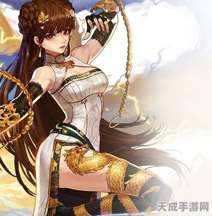 DNF女气功起源版本，百花缭乱，刷图加点全攻略