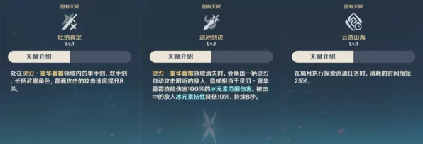 原神新角色凌霜深度解析，天赋异禀，命座璀璨，实力几何？