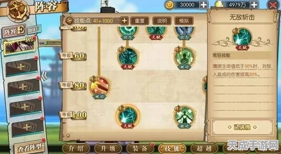 航海王燃烧意志，深度解析黑胡子技能加点策略，打造无敌海盗王！