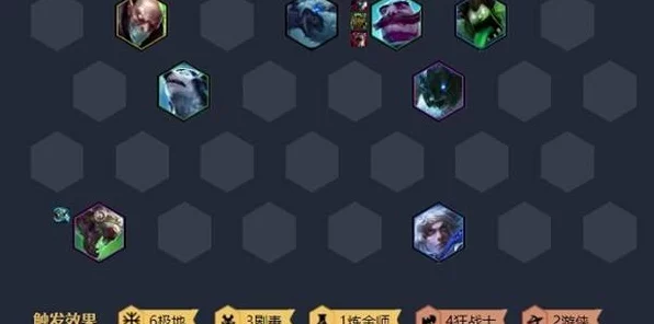 LOL云顶之弈新版极地狂战深度解析，征服冰雪战场的终极策略