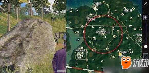 刺激战场新揭秘，热带雨林地图战术要点全攻略
