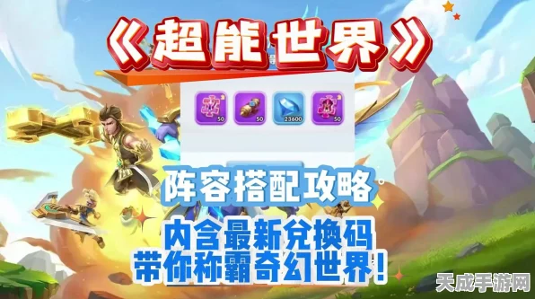 超能世界凤凰6通关秘籍，解锁隐藏技巧与高效阵容搭配