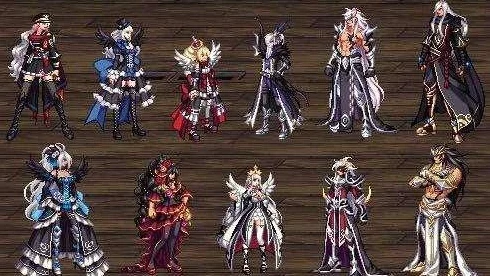 地下城合金战士&元素师100级顶级装备全揭秘，毕业武器深度剖析
