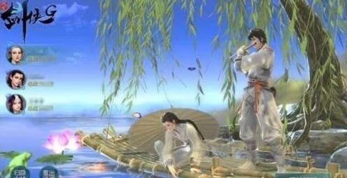 探寻剑侠情缘二神秘势力，天忍教藏身何处？深度解析与最新动态