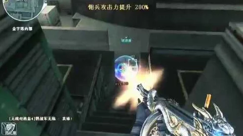 穿越火线手游，金字塔幽灵终极猎杀，汤姆逊冲锋枪与龙啸手斧强强联手