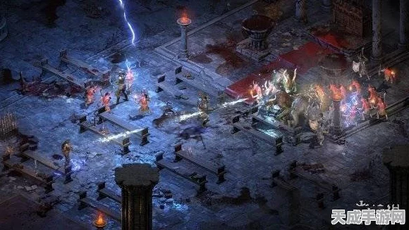 暗黑3武僧高手揭秘，尹娜仗船长黄道火幻身登顶天梯秘籍