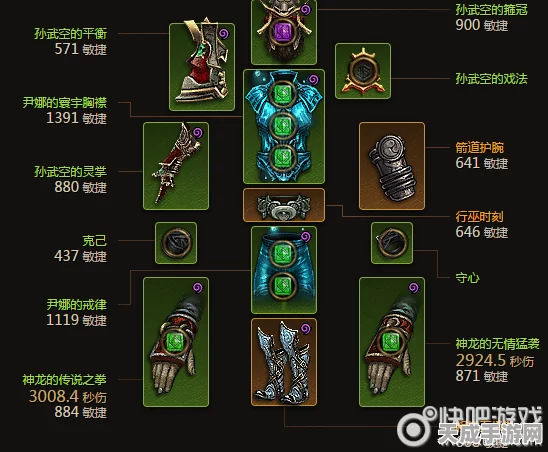 暗黑3武僧高手揭秘，尹娜仗船长黄道火幻身登顶天梯秘籍