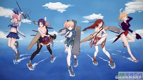 战舰少女R深度攻略，全面揭秘反潜装备开发秘籍与实战技巧