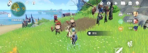 原神春庭景如旧其二，详尽攻略与隐藏彩蛋全揭秘，探索米哈游匠心之作