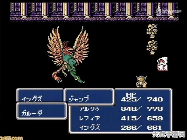 终极幻想7，神鸟养成秘籍大公开，打造无敌战斗伙伴！