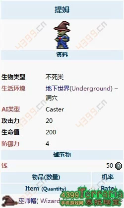 泰拉瑞亚深度揭秘，提姆角色背后的故事与最新赛事动态