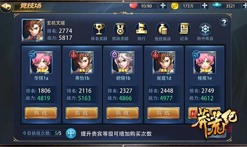 星之破晓女娲竞技场制胜秘籍，深度玩法与实战技巧全解析