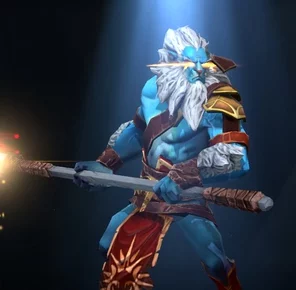 DOTA2高手进阶，揭秘猴子（幻影长矛手）赛场级出装策略