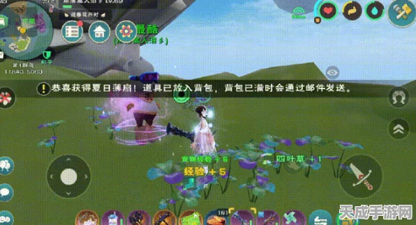 创造与魔法深度攻略，解锁高效增加负重技巧，助你探险无忧！