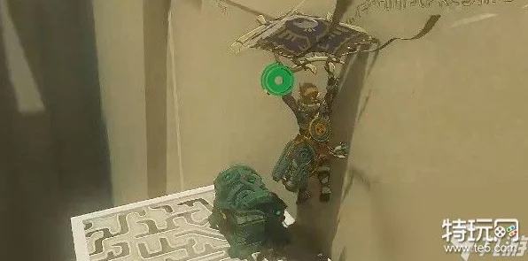 塞尔达传说王国之泪，揭秘姆萨诺奇拉神庙的奇幻挑战与解谜攻略