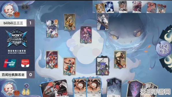 阴阳师百闻牌深度探索，清姬式神卡牌实战效果全解析