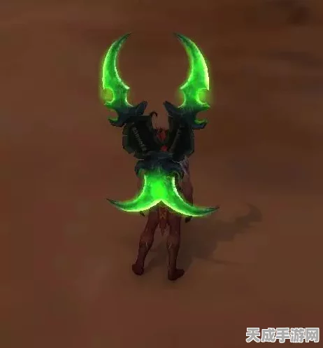 魔兽世界传奇再现，揭秘蛋刀幻化，恶魔猎手荣耀之路