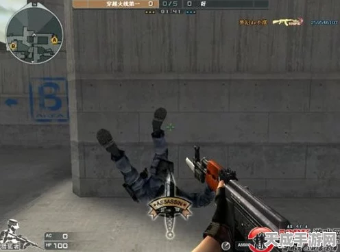 CF手游深度解析，M4A1与AK47，枪王争霸谁主沉浮？