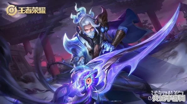 王者荣耀兰陵王新皮肤影龙天霄震撼登场，上线时间揭晓！