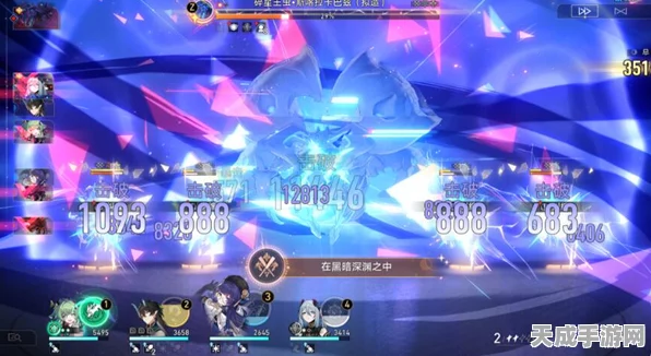 星穹铁道深渊攻略，解锁深层挑战，征服无尽试炼！