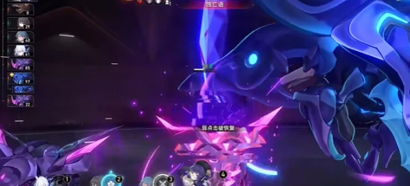星穹铁道深渊攻略，解锁深层挑战，征服无尽试炼！