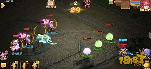 珍露童子大揭秘，梦幻西游手游强力灵兽技能全览